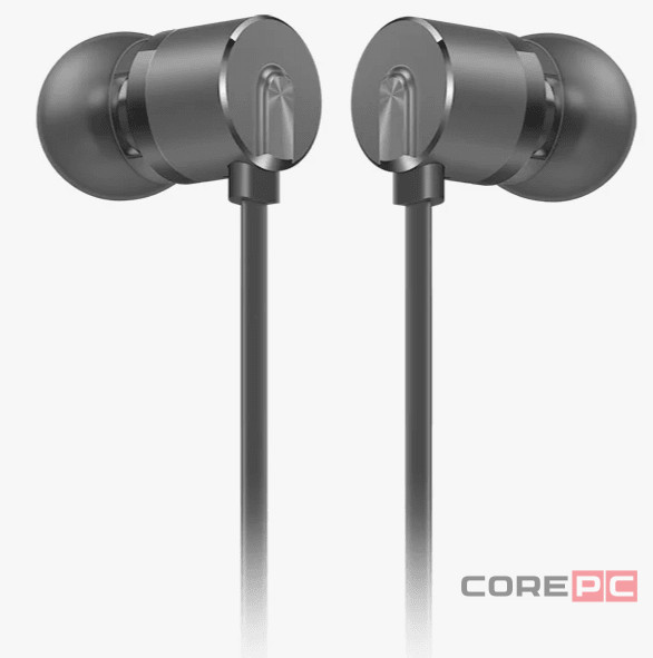 Наушники с микрофоном OnePlus BE02T Bullets Type-C черные