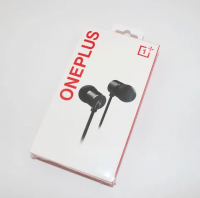 Наушники с микрофоном OnePlus BE02T Bullets Type-C черные