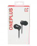 Наушники с микрофоном OnePlus BE02T Bullets Type-C черные