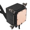 Система жидкостного охлаждения для процессора Lian Li HydroShift LCD 360R ARGB Black (G89.GHSLCD36RB.R0)