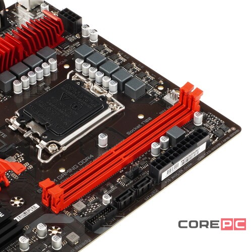 Материнская плата Gigabyte B760M GAMING DDR4