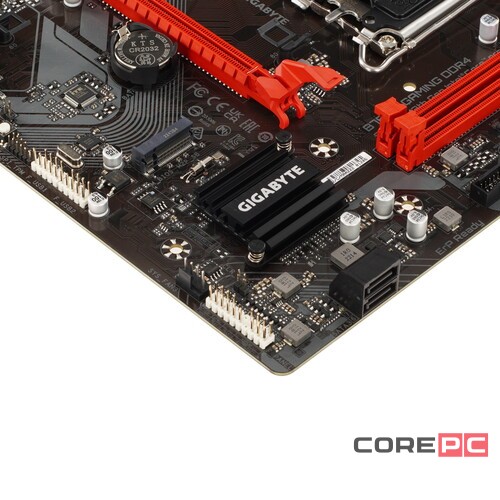 Материнская плата Gigabyte B760M GAMING DDR4