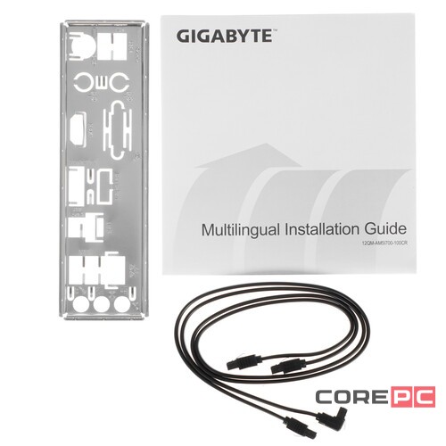 Материнская плата Gigabyte B760M GAMING DDR4