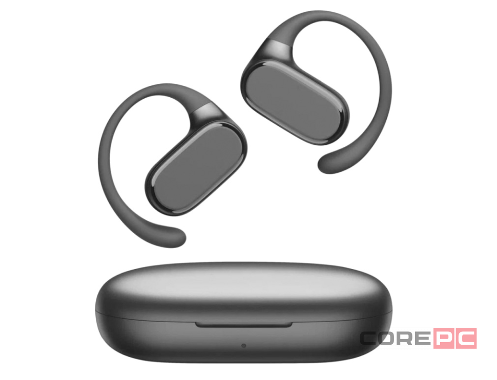 Беспроводные наушники Honor Choice TiinLab Open Ear ORL-ME00 Черный