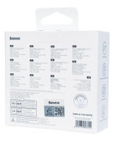 Сетевое зар. устр. Baseus Super Si 1C 3A 25W (CCSP020101) черное