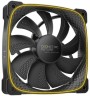Вентилятор для корпуса Geometric Future Squama 2503RB 5V ARGB Reverse Black (1F2503R112001) (GF_SQM-2503RB-SP)