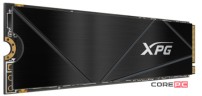 Твердотельный накопитель ADATA XPG 500 Gb GAMMIX S50 (SGAMMIXS50C-500G-CS)