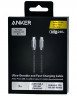 Usb Кабель-зарядка Type-C на Type-C Anker Prime (A88E2611) 240W 0.9м черный