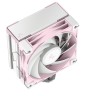 Кулер для процессора Deepcool AK400 PINK LIMITED (R-AK400-WPNPMN-G)
