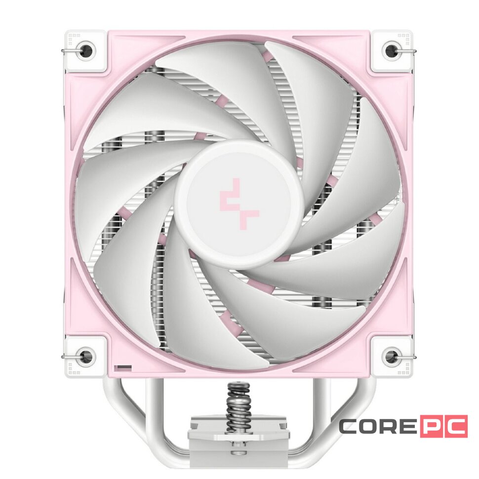 Кулер для процессора Deepcool AK400 PINK LIMITED (R-AK400-WPNPMN-G)