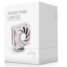 Кулер для процессора Deepcool AK400 PINK LIMITED (R-AK400-WPNPMN-G)