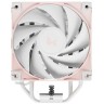 Кулер для процессора Deepcool AK400 PINK LIMITED (R-AK400-WPNPMN-G)