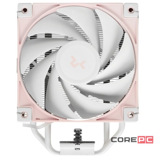 Кулер для процессора Deepcool AK400 PINK LIMITED (R-AK400-WPNPMN-G)