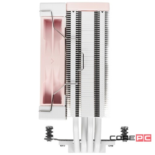 Кулер для процессора Deepcool AK400 PINK LIMITED (R-AK400-WPNPMN-G)
