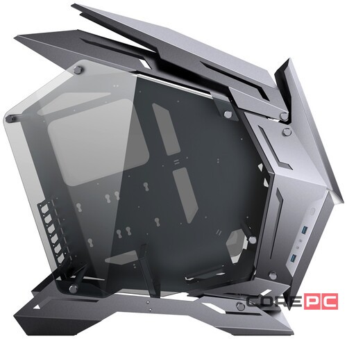 Компьютерный корпус JONSBO MOD3 Black