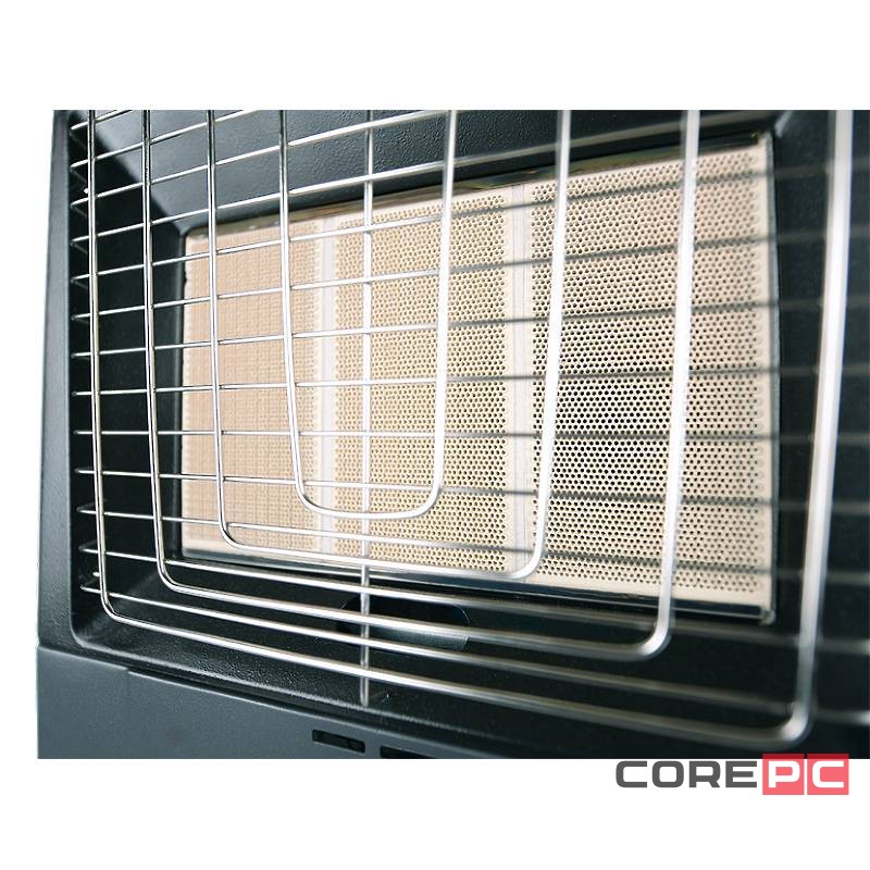 Обогреватель инфракрасный газовый Ballu BIGH-55 Белый кремовый