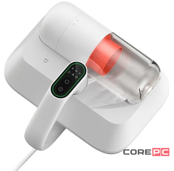 Ручной портативный пылесос Xiaomi Mijia Mite Removal Device Pro B402CN белый