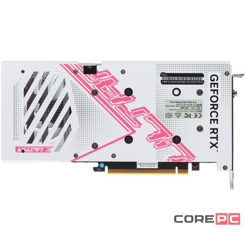 Видеокарта Colorful (RTX 4060 Ultra W DUO OC 8GB-V) GeForce RTX 4060 8GB Ultra W DUO OC 8GB-V