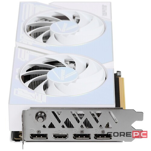 Видеокарта Colorful (RTX 4060 Ultra W DUO OC 8GB-V) GeForce RTX 4060 8GB Ultra W DUO OC 8GB-V