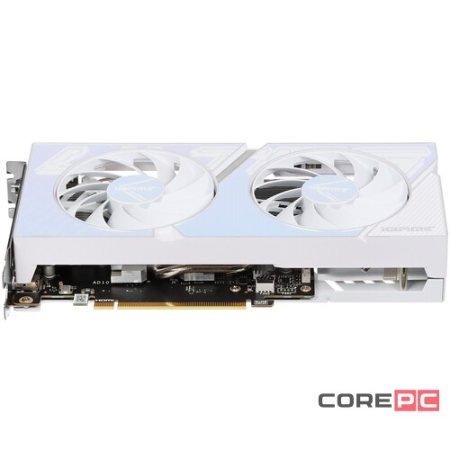 Видеокарта Colorful (RTX 4060 Ultra W DUO OC 8GB-V) GeForce RTX 4060 8GB Ultra W DUO OC 8GB-V