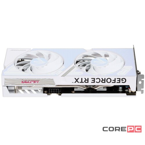 Видеокарта Colorful (RTX 4060 Ultra W DUO OC 8GB-V) GeForce RTX 4060 8GB Ultra W DUO OC 8GB-V