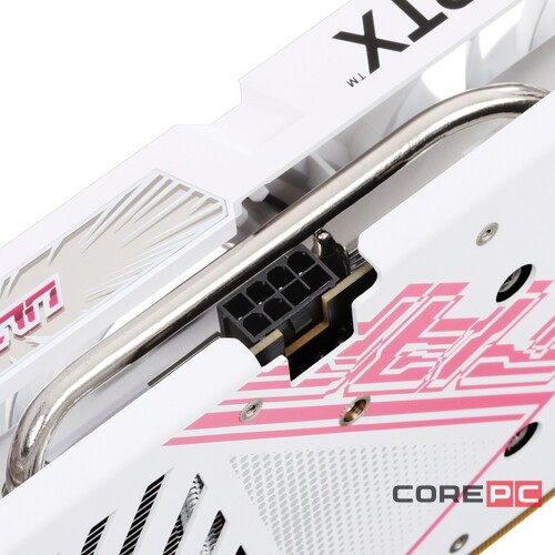 Видеокарта Colorful (RTX 4060 Ultra W DUO OC 8GB-V) GeForce RTX 4060 8GB Ultra W DUO OC 8GB-V