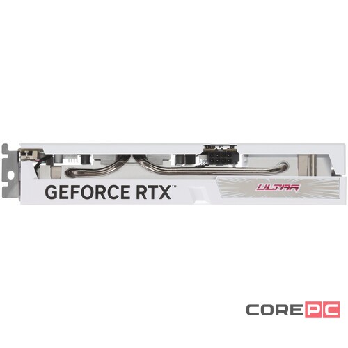 Видеокарта Colorful (RTX 4060 Ultra W DUO OC 8GB-V) GeForce RTX 4060 8GB Ultra W DUO OC 8GB-V