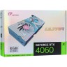 Видеокарта Colorful (RTX 4060 Ultra W DUO OC 8GB-V) GeForce RTX 4060 8GB Ultra W DUO OC 8GB-V