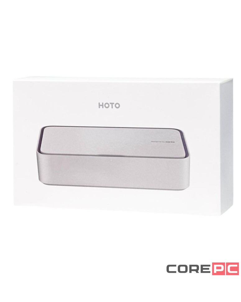 Отвертка электрическая Xiaomi HOTO 3.6V Cordless Screwdriver Ѕеt 25 іn 1 QWLSD011 черная