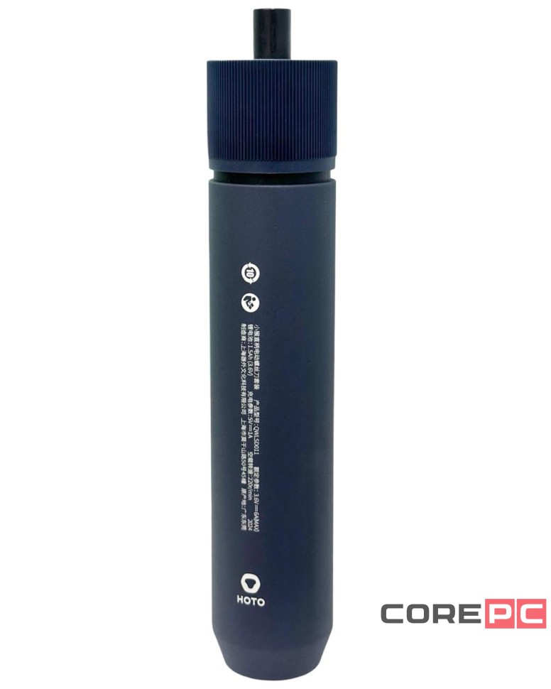 Отвертка электрическая Xiaomi HOTO 3.6V Cordless Screwdriver Ѕеt 25 іn 1 QWLSD011 черная