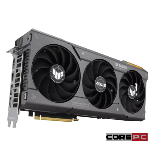 Видеокарта ASUS (TUF-RX7600XT-O16G-GAMING) Radeon RX 7600 XT 16GB 90YV0K20-M0NA00