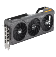 Видеокарта ASUS (TUF-RX7600XT-O16G-GAMING) Radeon RX 7600 XT 16GB 90YV0K20-M0NA00