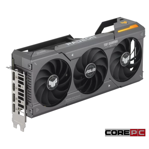Видеокарта ASUS (TUF-RX7600XT-O16G-GAMING) Radeon RX 7600 XT 16GB 90YV0K20-M0NA00