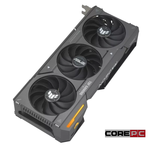 Видеокарта ASUS (TUF-RX7600XT-O16G-GAMING) Radeon RX 7600 XT 16GB 90YV0K20-M0NA00