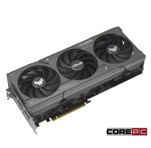 Видеокарта ASUS (TUF-RX7600XT-O16G-GAMING) Radeon RX 7600 XT 16GB 90YV0K20-M0NA00