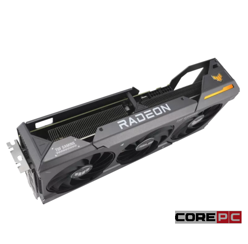 Видеокарта ASUS (TUF-RX7600XT-O16G-GAMING) Radeon RX 7600 XT 16GB 90YV0K20-M0NA00