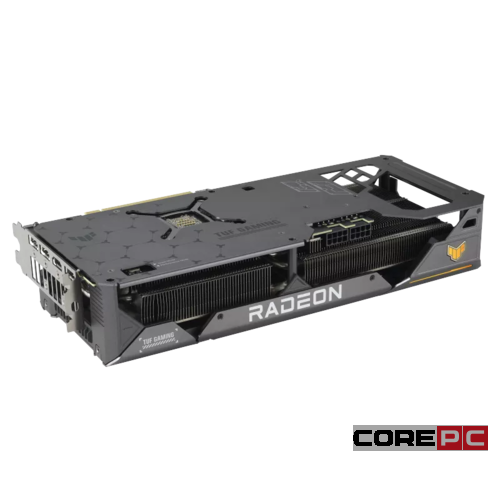Видеокарта ASUS (TUF-RX7600XT-O16G-GAMING) Radeon RX 7600 XT 16GB 90YV0K20-M0NA00