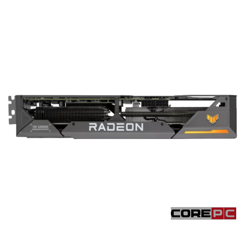 Видеокарта ASUS (TUF-RX7600XT-O16G-GAMING) Radeon RX 7600 XT 16GB 90YV0K20-M0NA00
