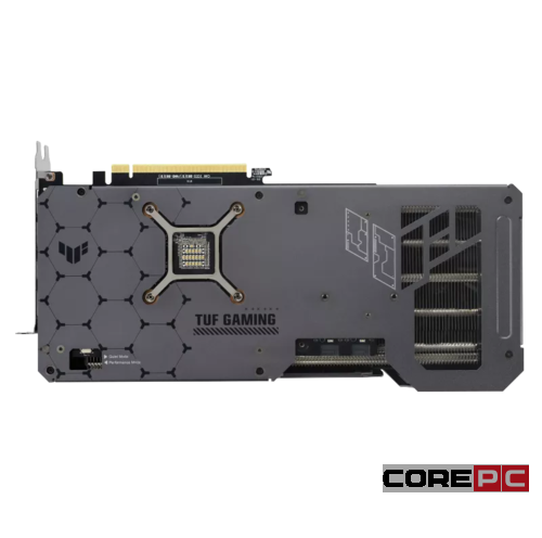 Видеокарта ASUS (TUF-RX7600XT-O16G-GAMING) Radeon RX 7600 XT 16GB 90YV0K20-M0NA00