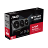 Видеокарта ASUS (TUF-RX7600XT-O16G-GAMING) Radeon RX 7600 XT 16GB 90YV0K20-M0NA00
