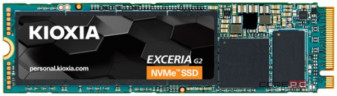 Твердотельный накопитель Toshiba 500 Gb KIOXIA Exceria G2 LRC20Z500GG8