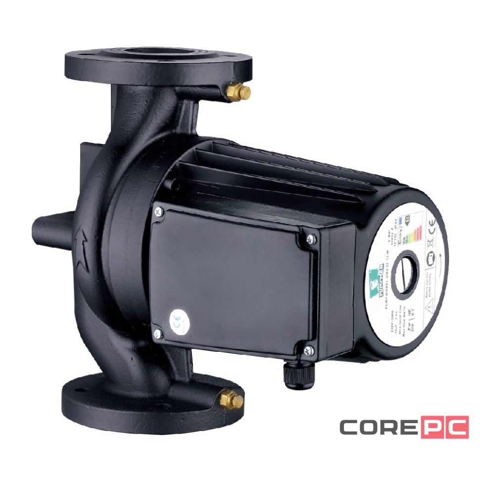 Насос циркуляционный PUMPMAN GRS40/10F-M (550Вт, Hmax-10м, Qmax-300л/мин, DN40. 250мм)