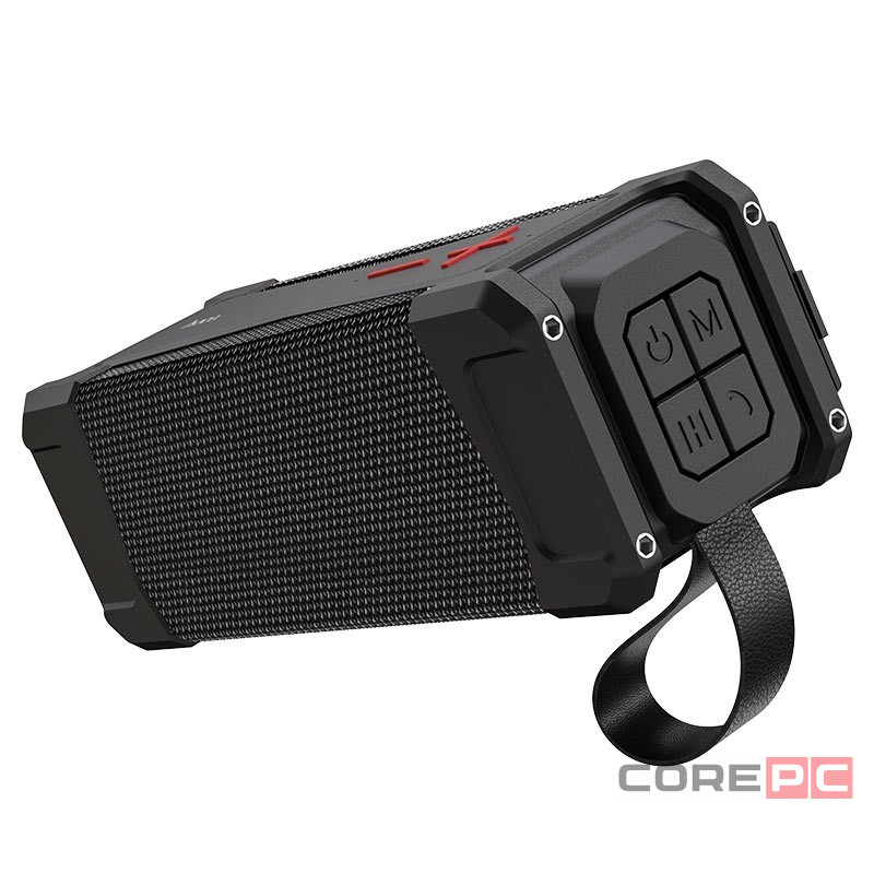 Bluetooth колонка Hoco HC6 Magic sports черная