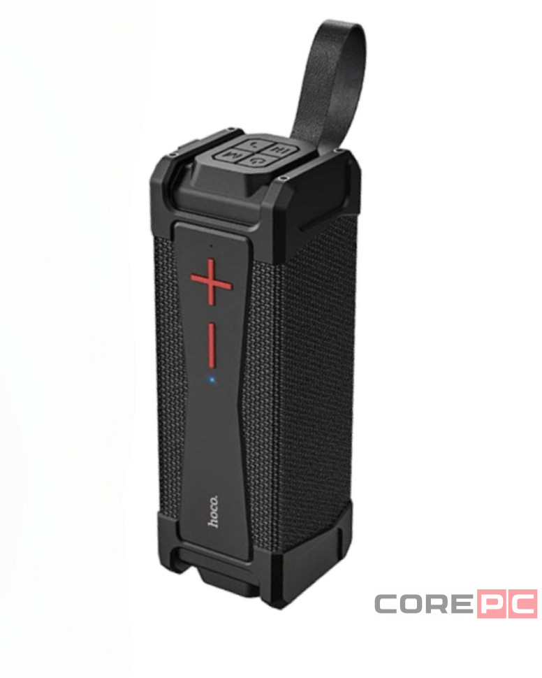 Bluetooth колонка Hoco HC6 Magic sports черная