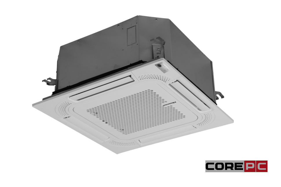 Сплит-система кассетного типа серии HEAVY CLASSIC AUC-12HR4SAA/AUC-650/AUW-12H4SV (комплект)
