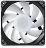 Комплект вентиляторов для корпуса PHANTEKS M25 DRGB Black PH-F120M25_DRGB_PWM_BK01_3P_RU PWM