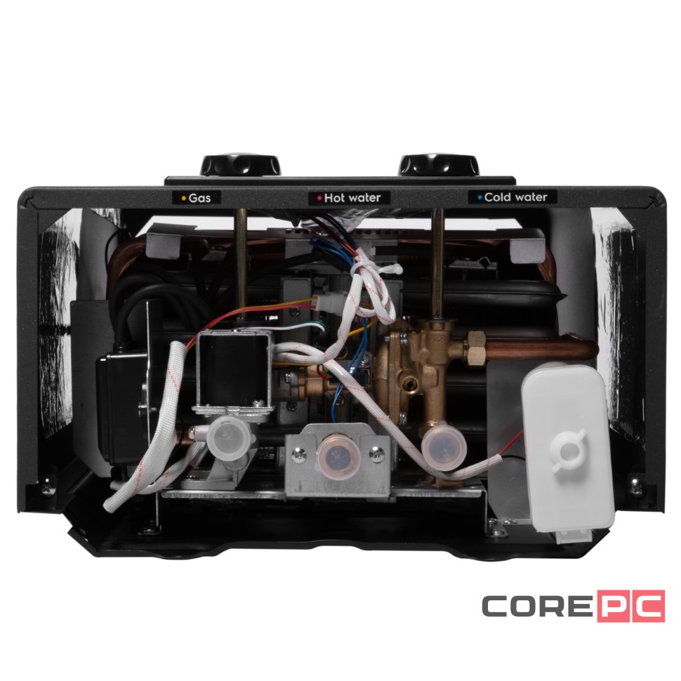 Колонка газовая Royal Thermo GWH 10 Inflame Grafit