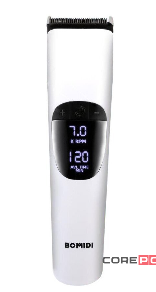 Машинка для стрижки волос Xiaomi Bomidi L1 RU белая