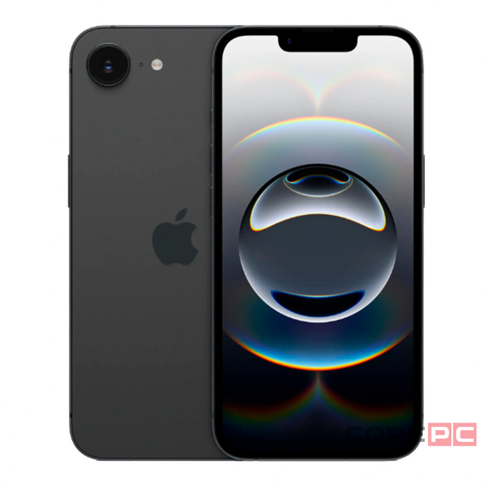 Apple iPhone 16e 128Gb (Black)