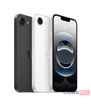 Apple iPhone 16e 128Gb (Black)